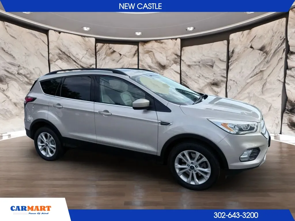 2018 Ford Escape SEL - Photo 13