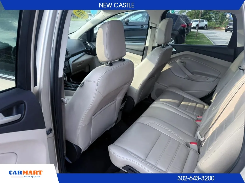 2018 Ford Escape SEL - Photo 18