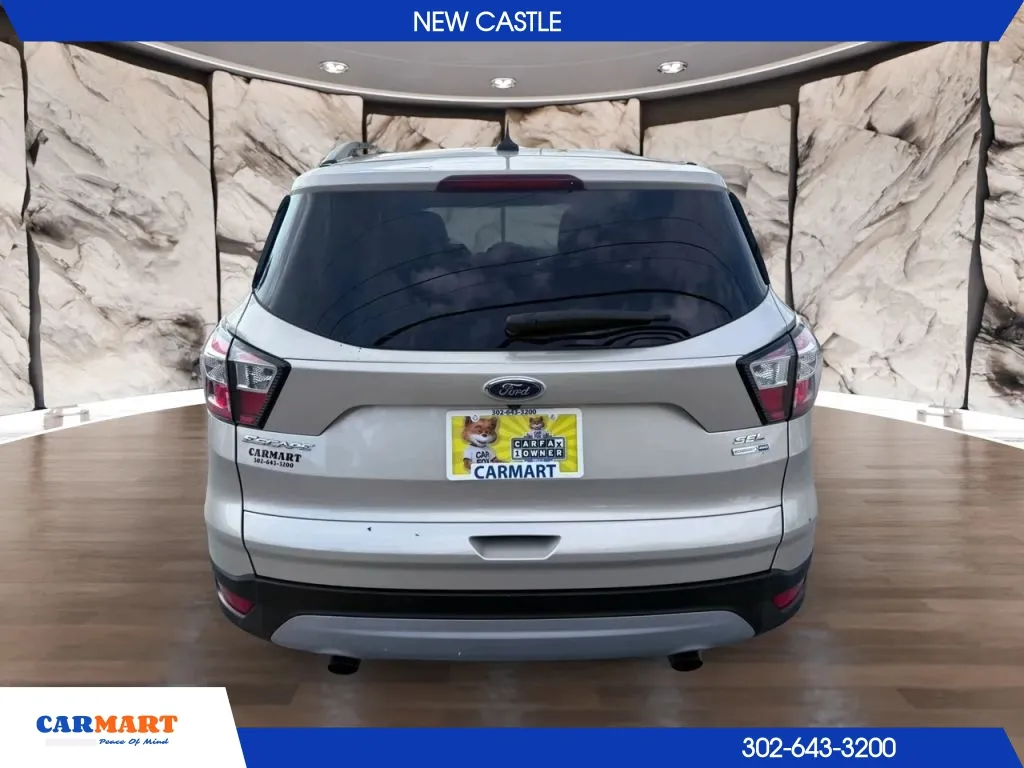 2018 Ford Escape SEL - Photo 9