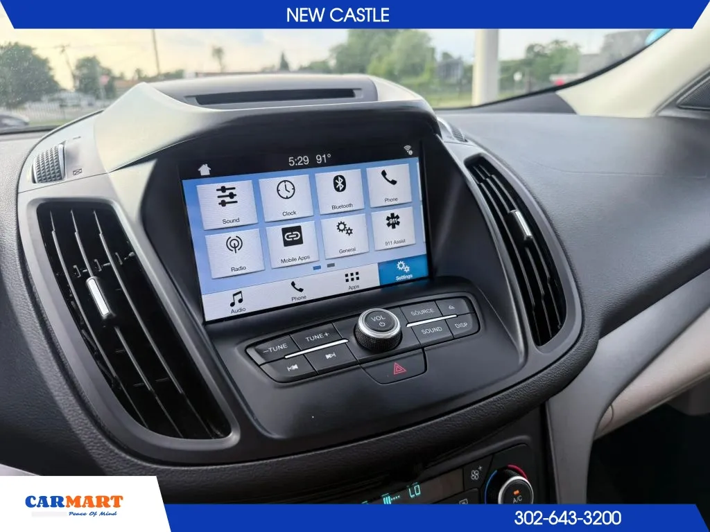 2018 Ford Escape SEL - Photo 31