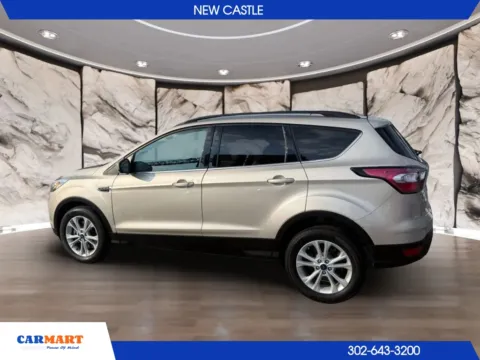 More photos of 2018 Ford Escape SEL Sport Utility 4D at CARMART - New Castle, DE