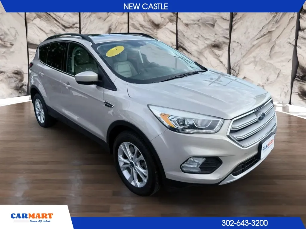 2018 Ford Escape SEL - Photo 14