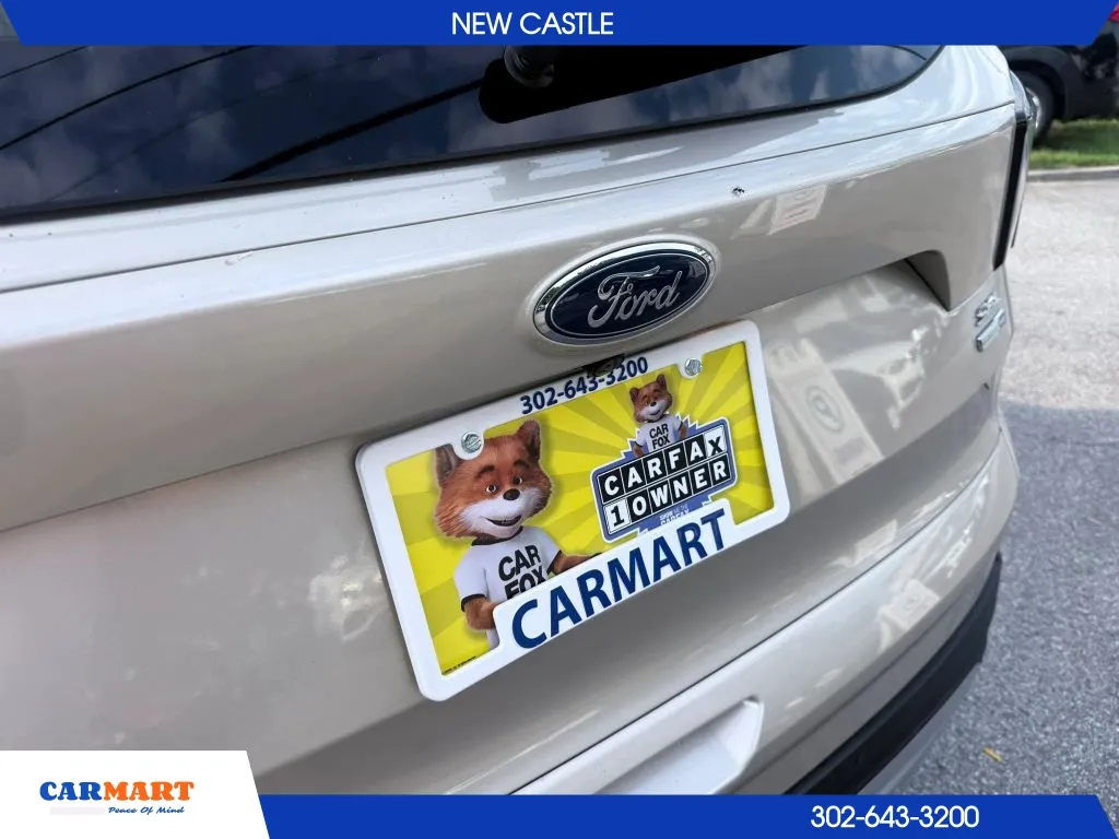 2018 Ford Escape SEL - Photo 7