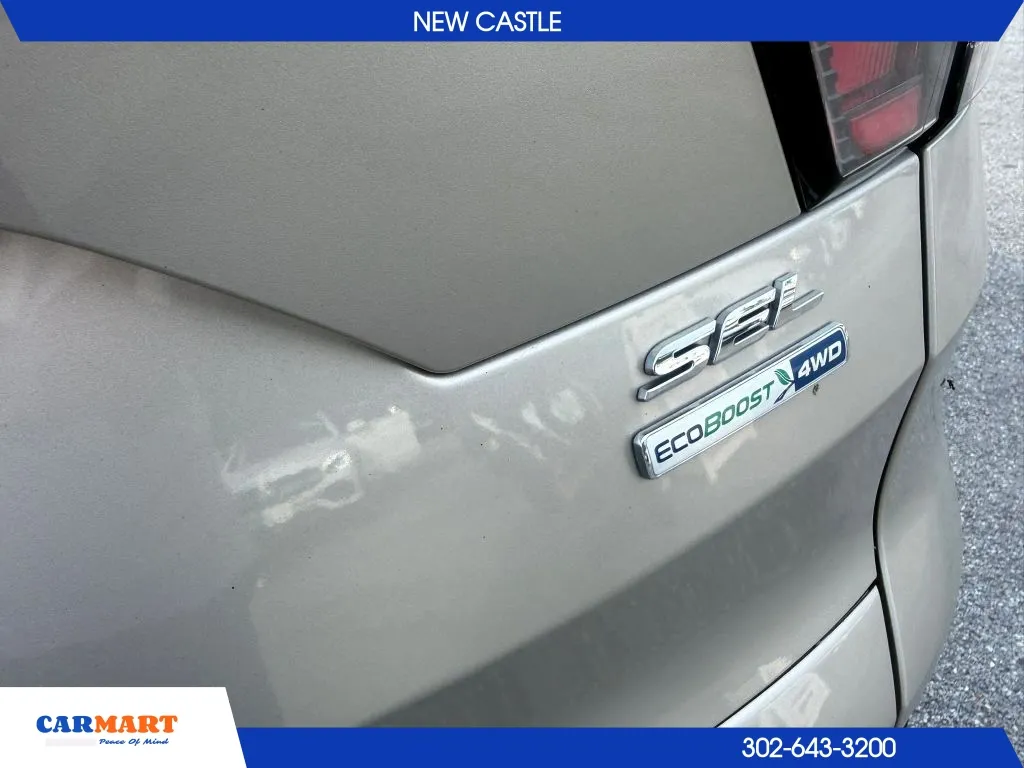 2018 Ford Escape SEL - Photo 8