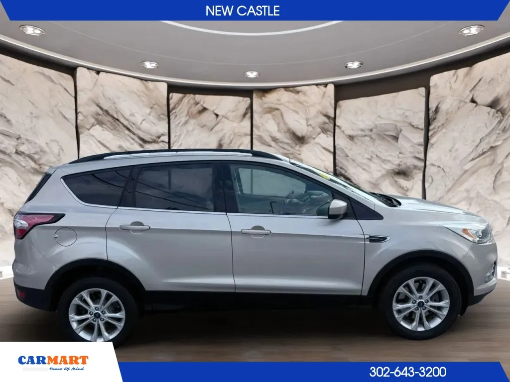 2018 Ford Escape SEL - Photo 12