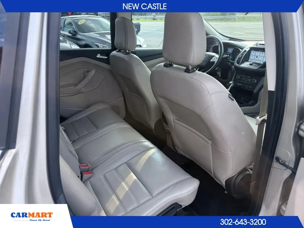 2018 Ford Escape SEL - Photo 23