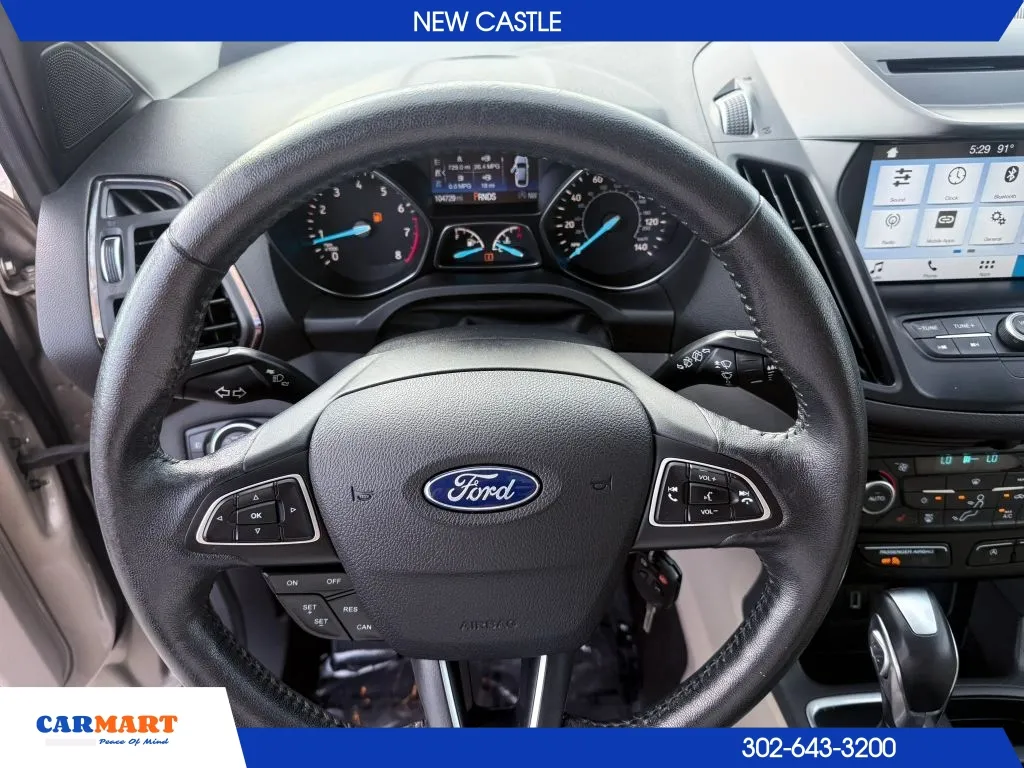 2018 Ford Escape SEL - Photo 27
