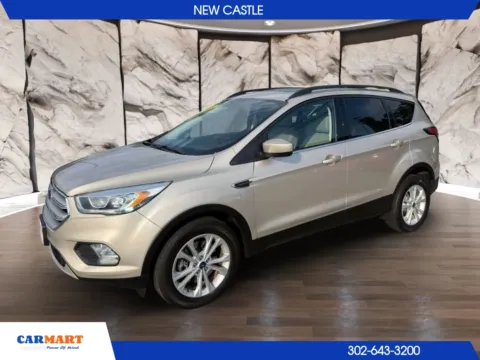 Photos of 2018 Ford Escape SEL Sport Utility 4D for sale in New Castle, DE at CARMART - New Castle