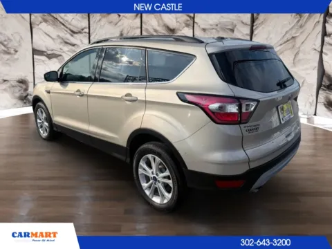 More photos of 2018 Ford Escape SEL Sport Utility 4D at CARMART - New Castle, DE