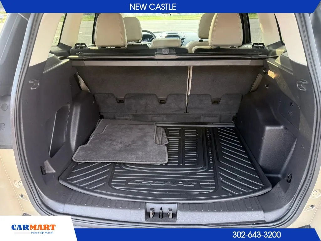 2018 Ford Escape SEL - Photo 21