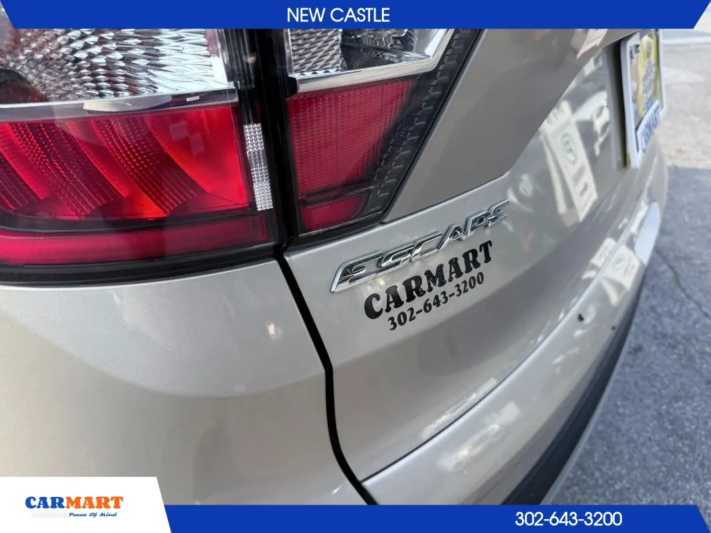 2018 Ford Escape SEL - Photo 6
