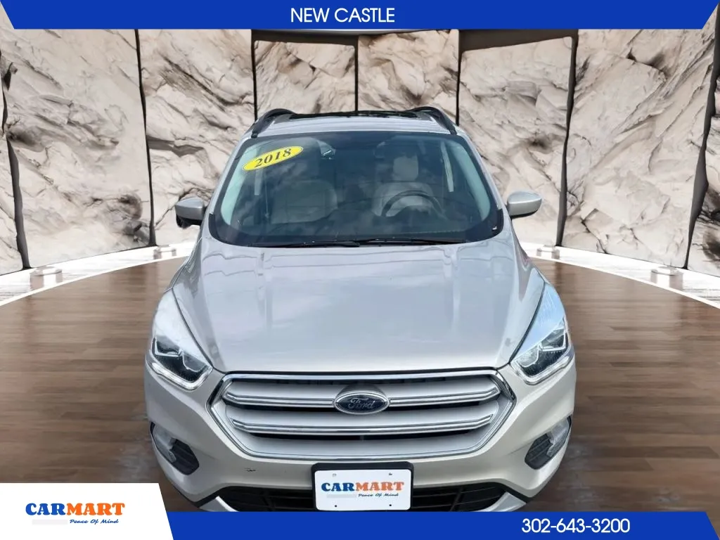 2018 Ford Escape SEL - Photo 15