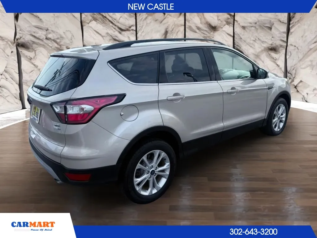 2018 Ford Escape SEL - Photo 11