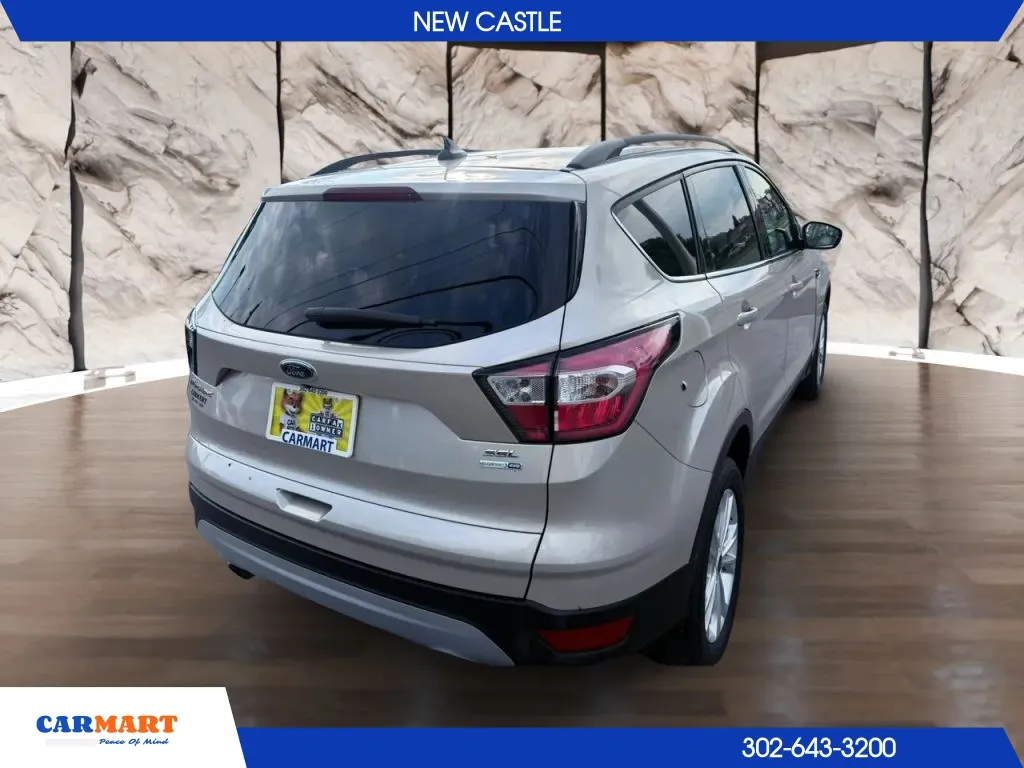 2018 Ford Escape SEL - Photo 10