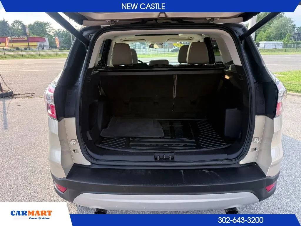2018 Ford Escape SEL - Photo 20