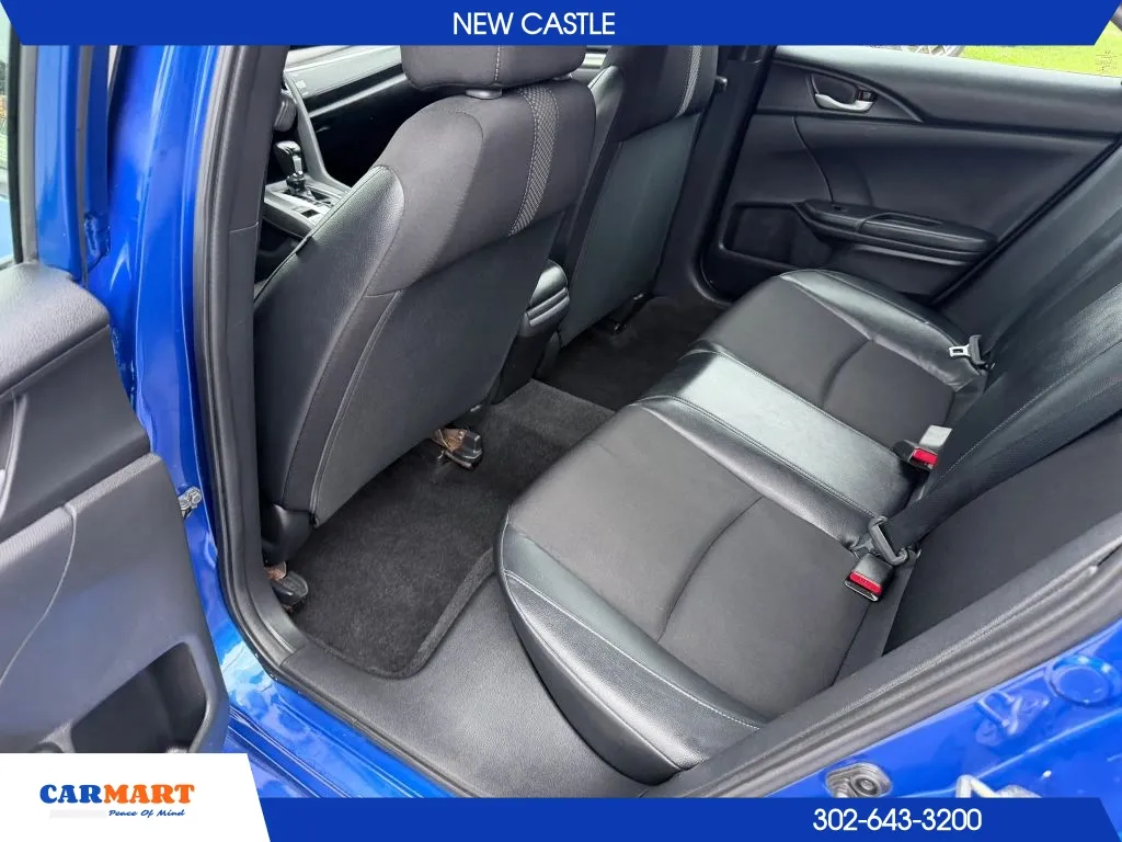 Honda Civic photo 14