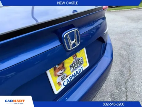 More photos of 2019 Honda Civic Sport Sedan 4D at CARMART - New Castle, DE