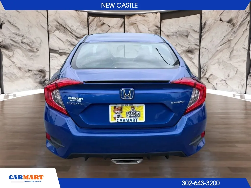 Honda Civic photo 7