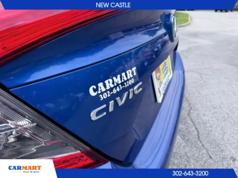 More photos of 2019 Honda Civic Sport Sedan 4D at CARMART - New Castle, DE