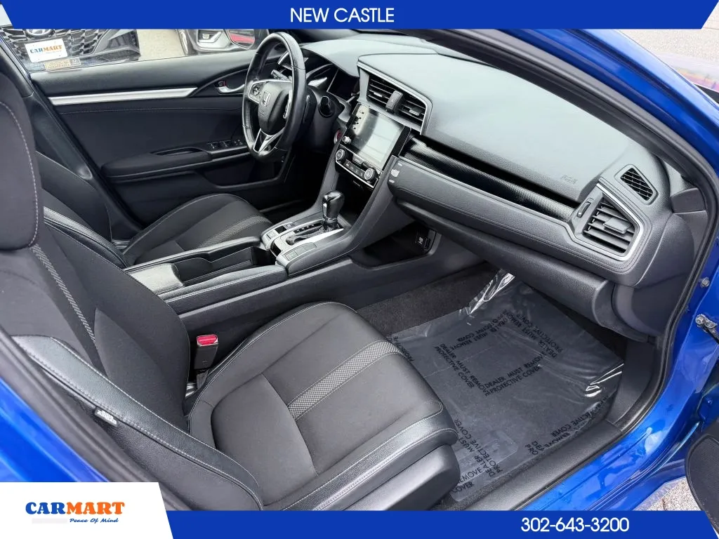 Honda Civic photo 20