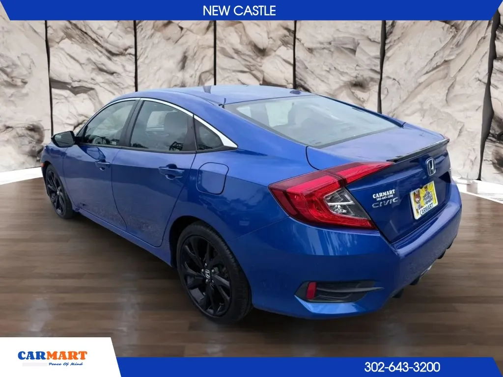 Honda Civic photo 3
