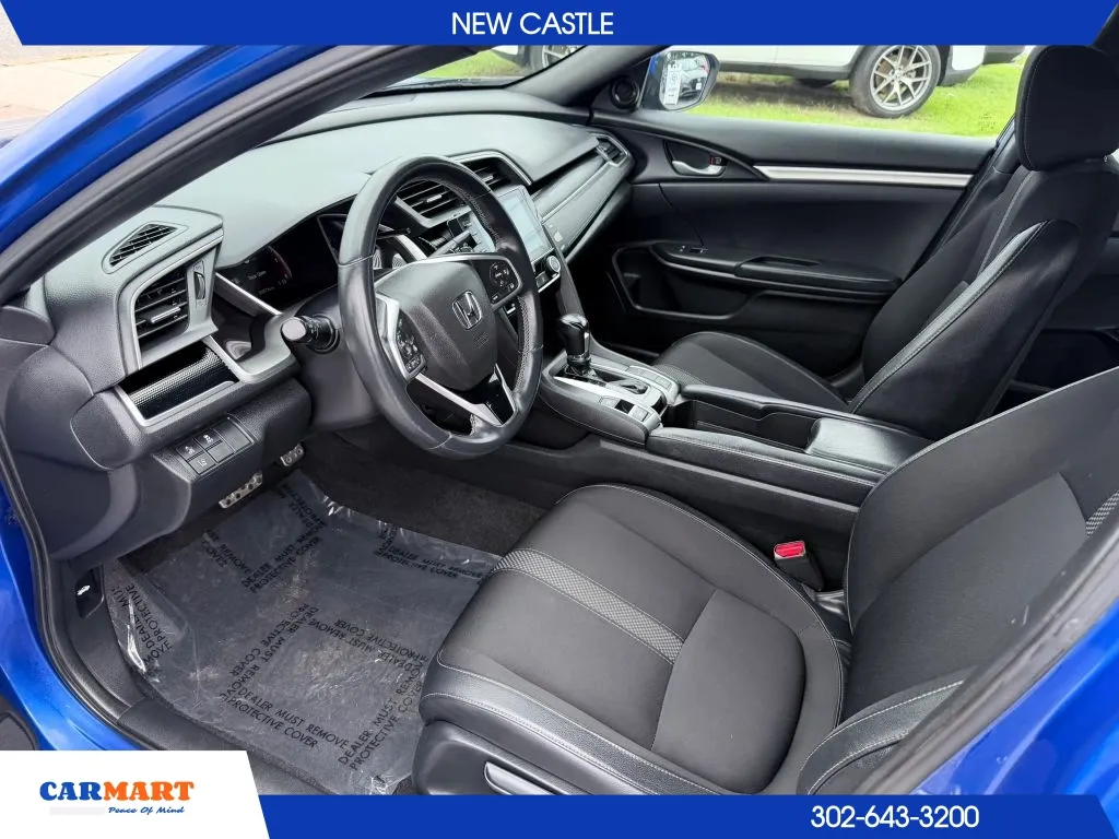 Honda Civic photo 12