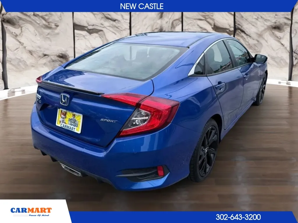 Honda Civic photo 8