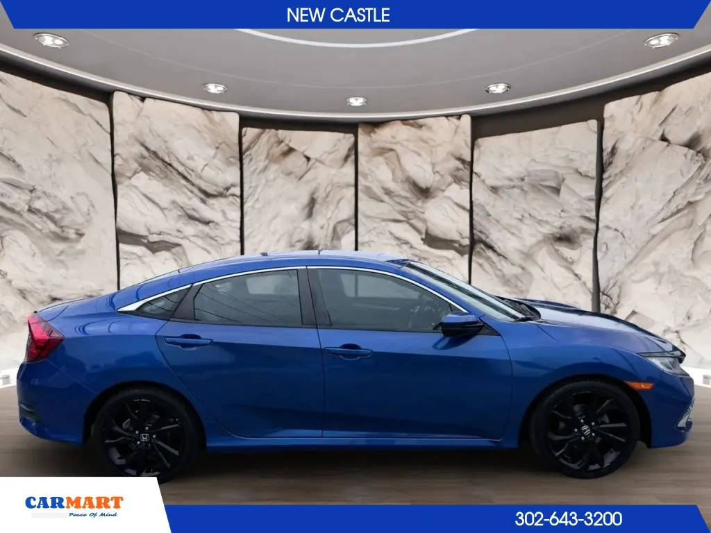 Honda Civic photo 9