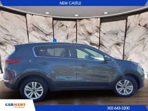 More photos of 2017 Kia Sportage LX Sport Utility 4D at CARMART - New Castle, DE