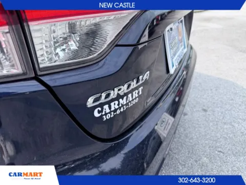 More photos of 2021 Toyota Corolla LE Sedan 4D at CARMART - New Castle, DE