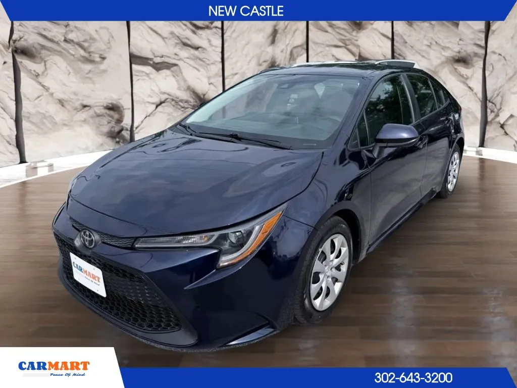 2021 Toyota Corolla LE Sedan 4D for sale in New Castle, DE
