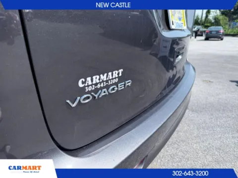 More photos of 2020 Chrysler Voyager LXi Minivan 4D at CARMART - New Castle, DE