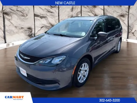 Unknown 2020 Chrysler Voyager LXi Minivan 4D for sale in New Castle, DE