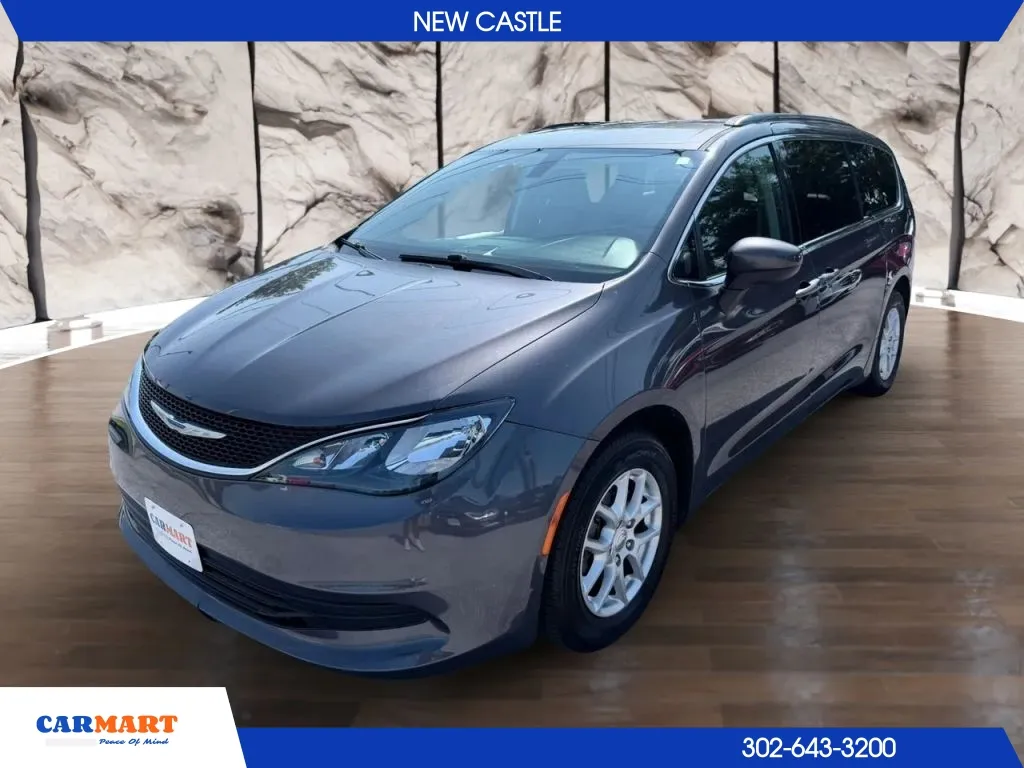 Unknown 2020 Chrysler Voyager LXi Minivan 4D for sale in New Castle, DE