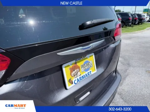 More photos of 2020 Chrysler Voyager LXi Minivan 4D at CARMART - New Castle, DE