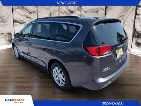Another view of 2020 Chrysler Voyager LXi Minivan 4D for sale in New Castle, DE at CARMART - New Castle