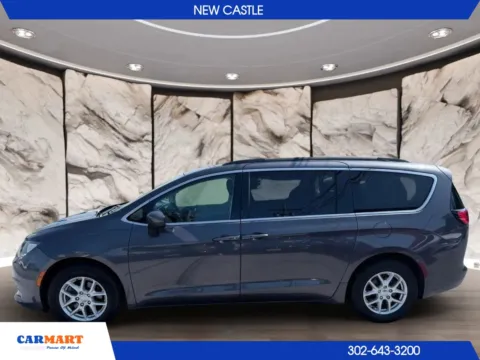 Photos of 2020 Chrysler Voyager LXi Minivan 4D for sale in New Castle, DE at CARMART - New Castle