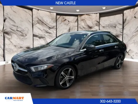 Photos of 2020 Mercedes-Benz A-Class A 220 4MATIC Sedan 4D for sale in New Castle, DE at CARMART - New Castle
