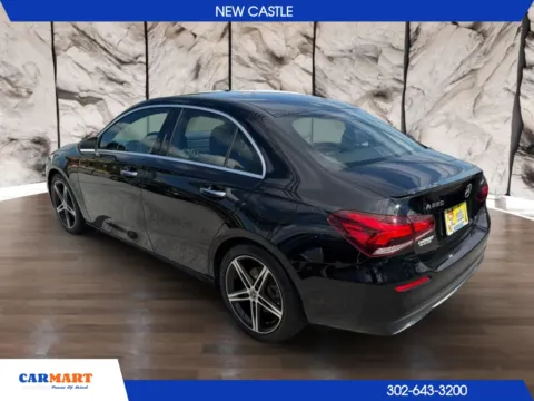 More photos of 2020 Mercedes-Benz A-Class A 220 4MATIC Sedan 4D at CARMART - New Castle, DE