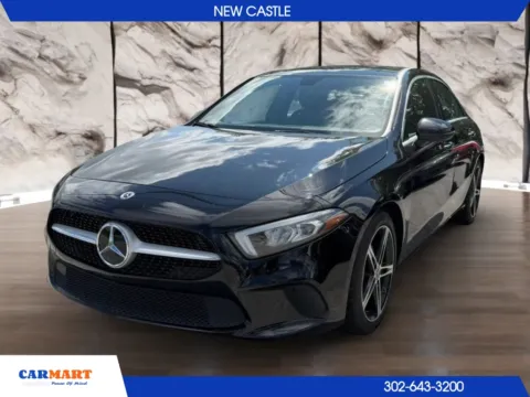 Black 2020 Mercedes-Benz A-Class A 220 4MATIC Sedan 4D for sale in New Castle, DE
