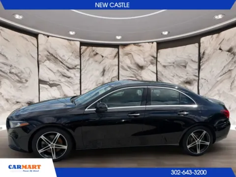 Another view of 2020 Mercedes-Benz A-Class A 220 4MATIC Sedan 4D for sale in New Castle, DE at CARMART - New Castle