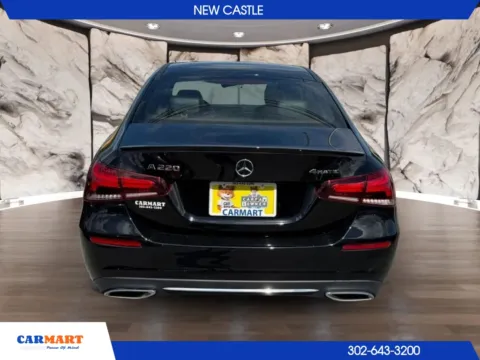 More photos of 2020 Mercedes-Benz A-Class A 220 4MATIC Sedan 4D at CARMART - New Castle, DE