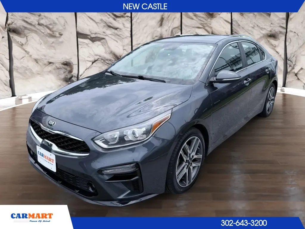 2020 Kia Forte EX Sedan 4D for sale in New Castle, DE
