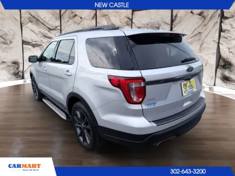 More photos of 2018 Ford Explorer XLT Sport Utility 4D at CARMART - New Castle, DE