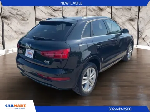 Photos of 2017 Audi Q3 Premium Plus Sport Utility 4D for sale in New Castle, DE at CARMART - New Castle
