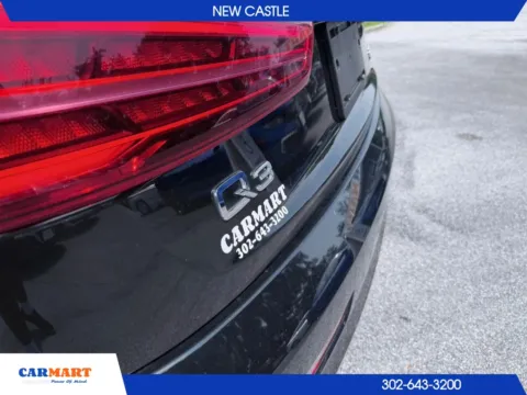 More photos of 2017 Audi Q3 Premium Plus Sport Utility 4D at CARMART - New Castle, DE