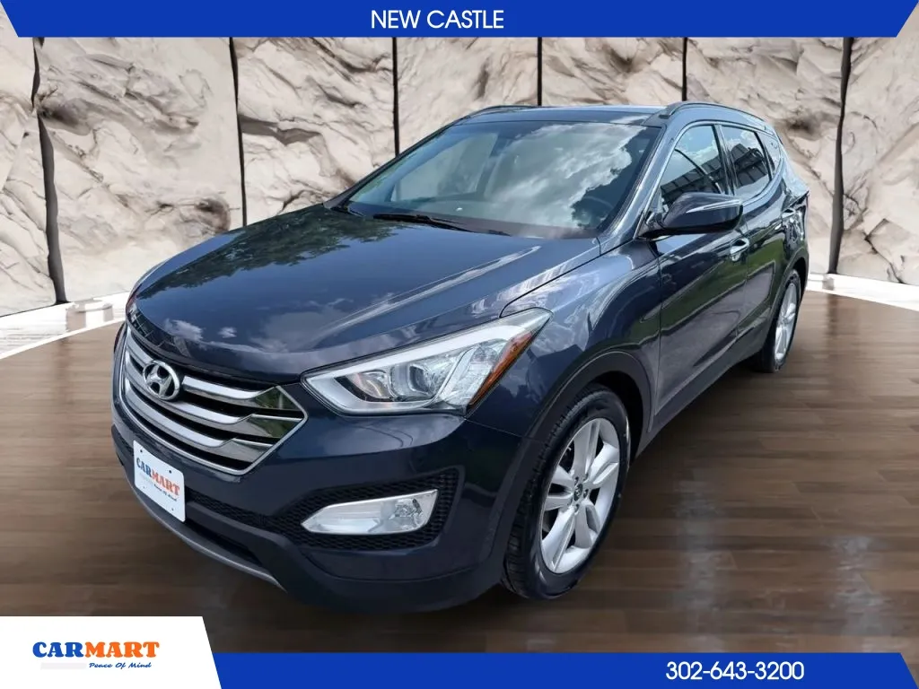 2016 Hyundai Santa Fe Sport