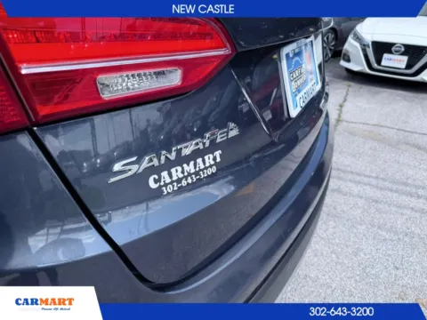 More photos of 2016 Hyundai Santa Fe Sport 2.0T Sport Utility 4D at CARMART - New Castle, DE