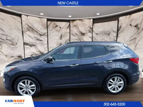 Photos of 2016 Hyundai Santa Fe Sport 2.0T Sport Utility 4D for sale in New Castle, DE at CARMART - New Castle