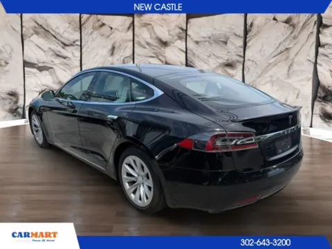 More photos of 2017 Tesla Model S 75D Sedan 4D at CARMART - New Castle, DE